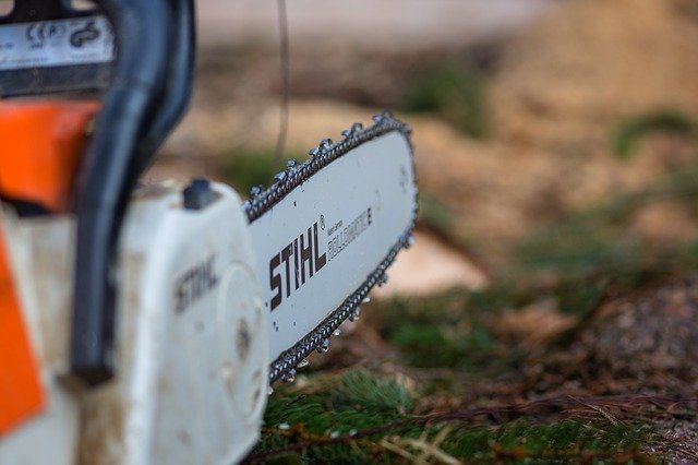 Stihl Chainsaw - How To Pick A Chainsaw