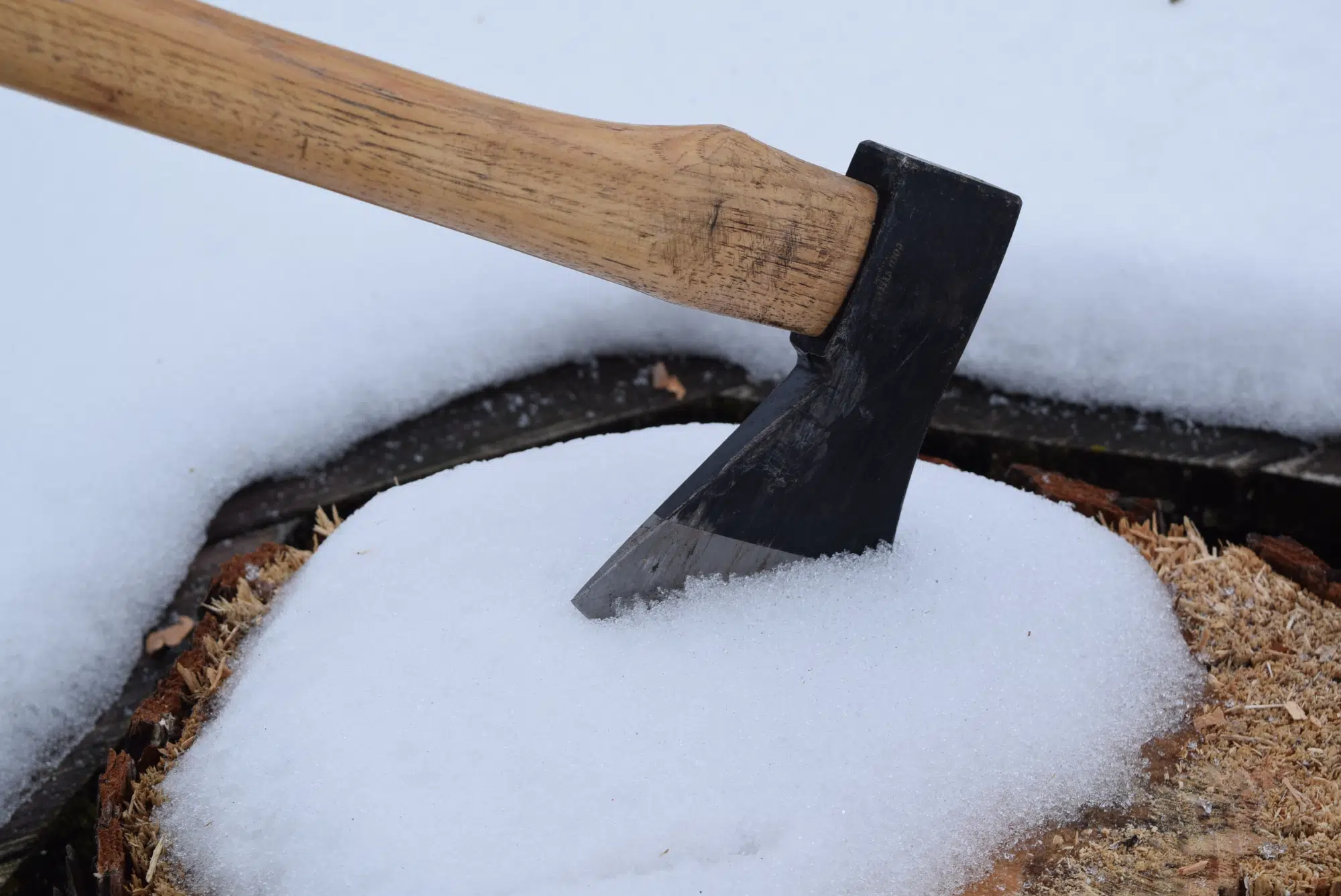 How To Pick The Perfect Axe