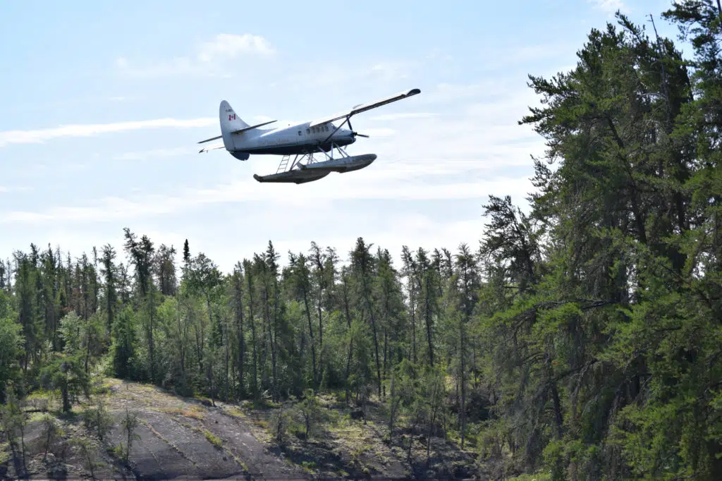Survival Skills - 8 Secret Tips Nobody Talks About. 2 Float Plane Leaving Atakaki - Secret Survival Skill