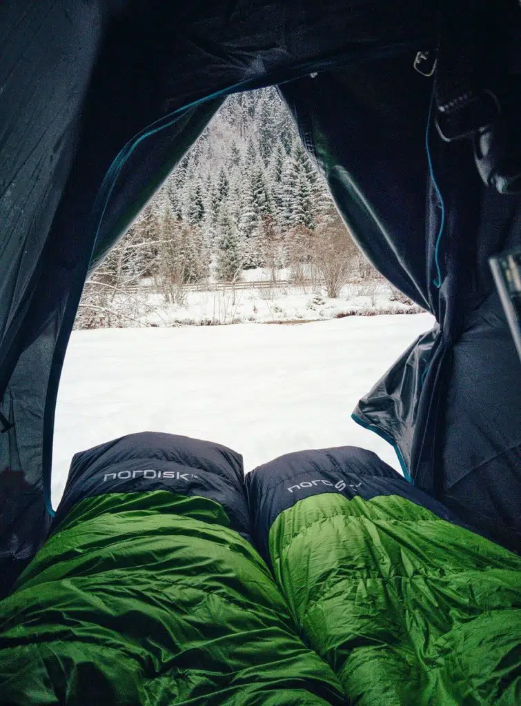 Sleeping Bag - Outdoor Gear To Upgrade