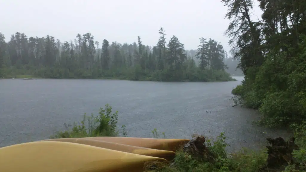 Camp Rainstorm Bwca - Outdoor Guide