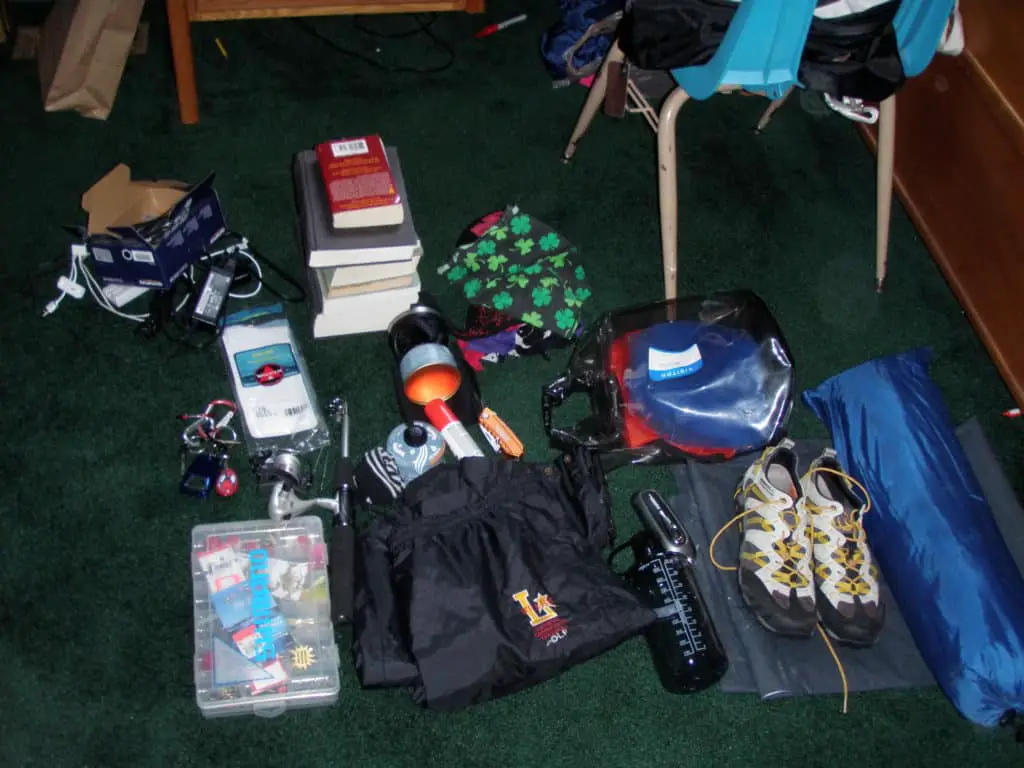 First Guide Year Gear 2009