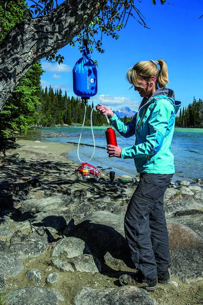 7 Methods To Consider In Your Outdoor Water Filter 3 Katadyn Gravity Camp 6L Water Filter - - Outdoor Water Filter