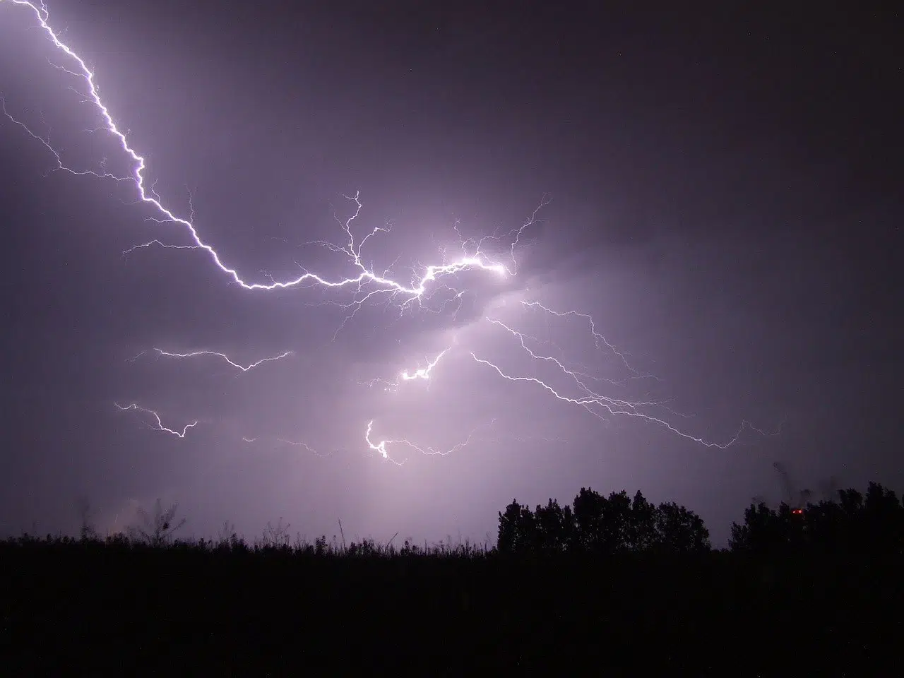 Wild Boundary Waters Camping During Storm Season