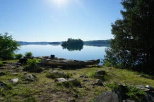 Bright Day BWCA - Evacuation out of Boundary Waters Canoe Area