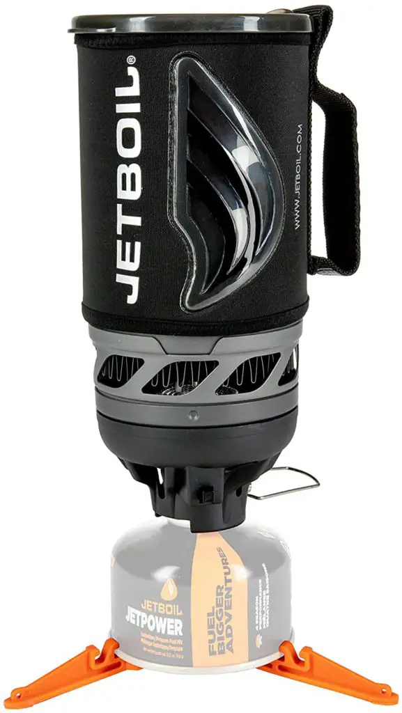 Jetboil Backpacking Stoves