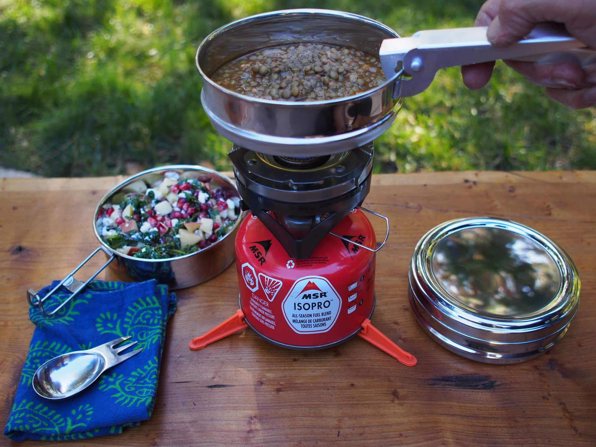 How To Make Dehydrated Food For Camping