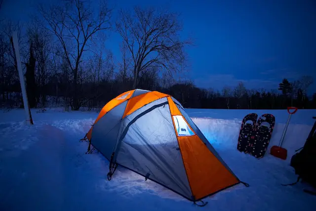 Renting Camping Gear - Camping On A Budget