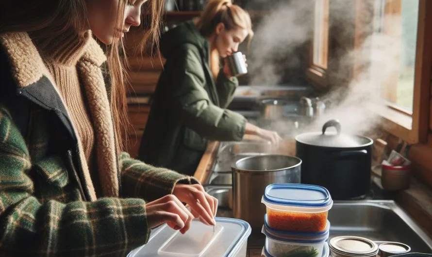 Camping Food Containers Discover 6 Top Choices For Safe Storage