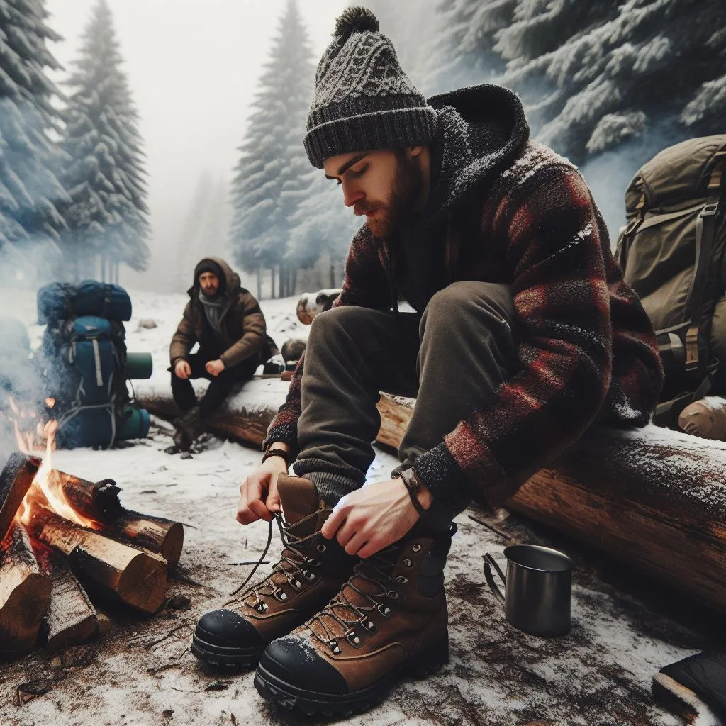 Winter Walking Shoes
