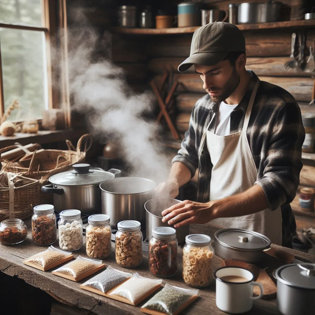 7 Tips On How to Make Dehydrated Food For Camping or Canoeing Tasty and Delicious 3 Season Your Food Well