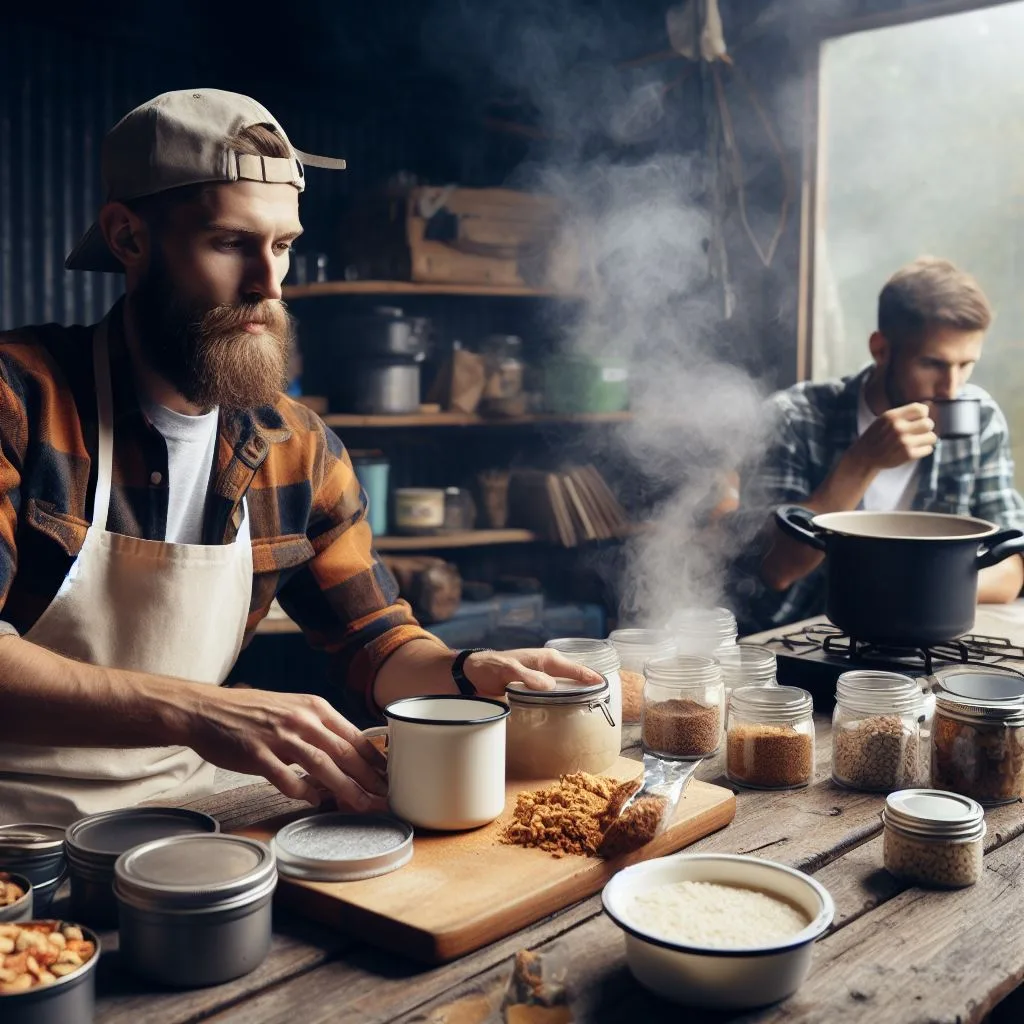 7 Tips On How to Make Dehydrated Food For Camping or Canoeing Tasty and Delicious 4 Prep Food At Home