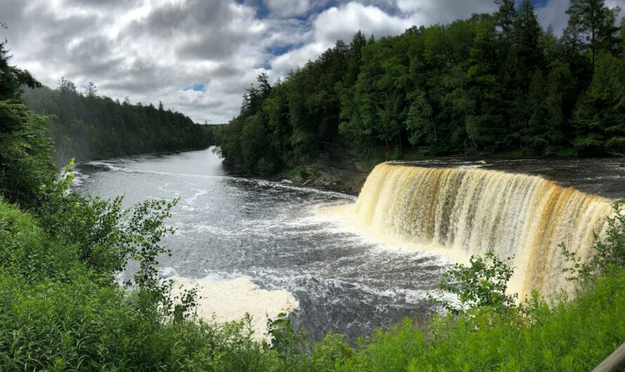 Top Trails To Trek: Discover America’S Most Captivating Waterfall Hikes