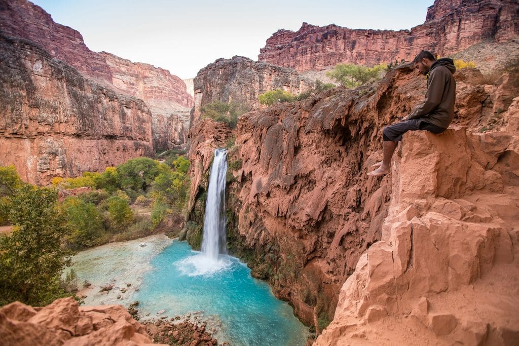 Havasu Falls, United States - Top Trails To Trek