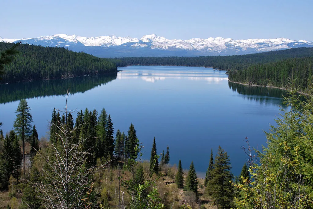 Holland Lake
