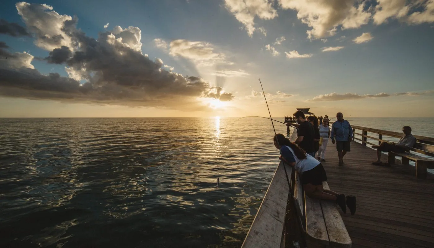 Scenic View Of Ocean