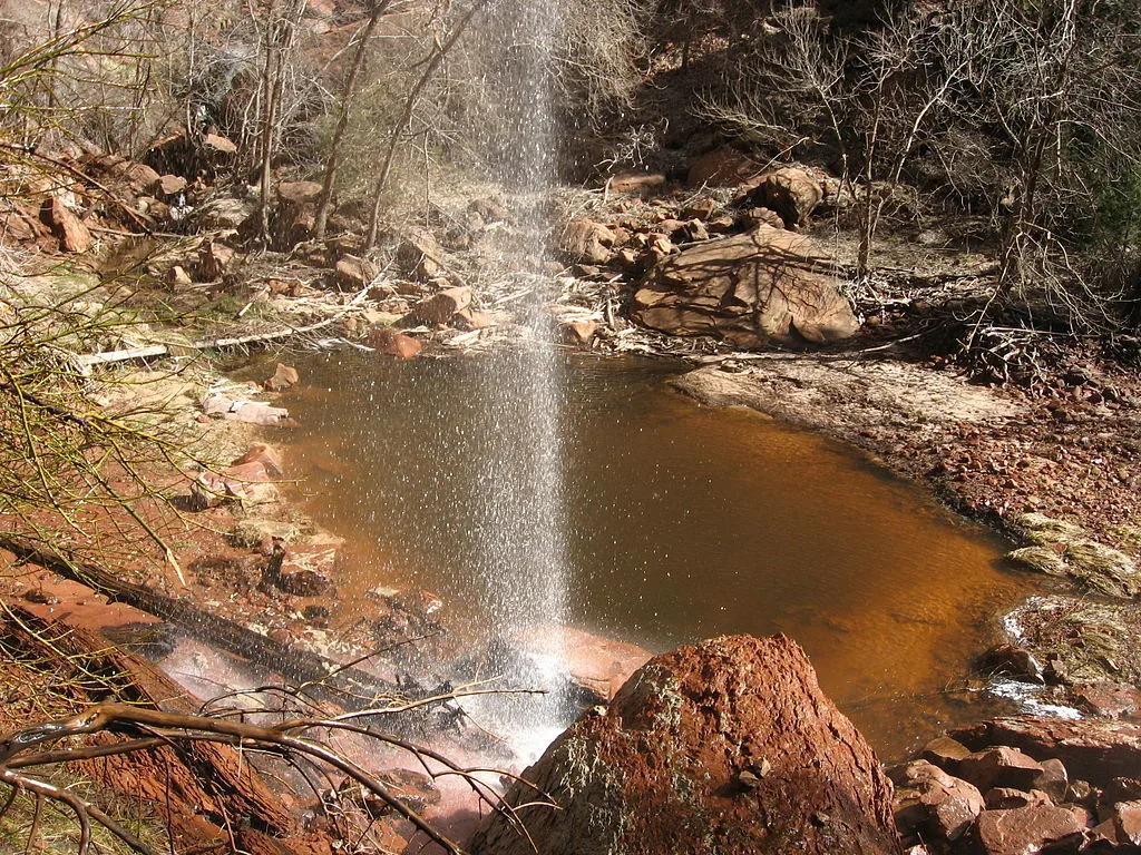 Zion Emerald Pools Trail