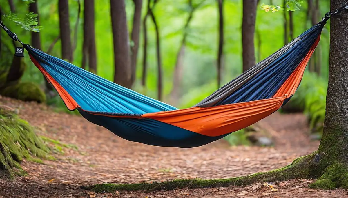 A Variety Of Hiking Hammocks In Different Colors And Styles, Showcasing Their Versatility And Appeal To Outdoor Enthusiasts