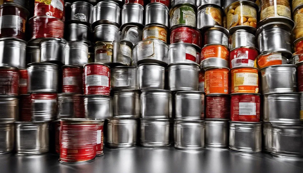 Canned Food Preservation