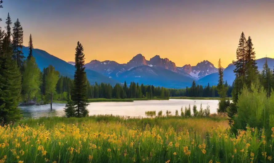 Camp & Explore The Flathead National Forest – A Nomadic Montana Experience